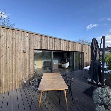 Sweet Escape Et Ferienhaus Turckheim