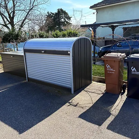 Ferienhaus Sweet Escape Et Turckheim