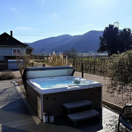 Ferienhaus Sweet Escape Et *