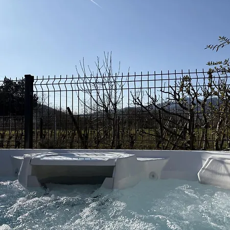 Ferienhaus Sweet Escape Et Turckheim