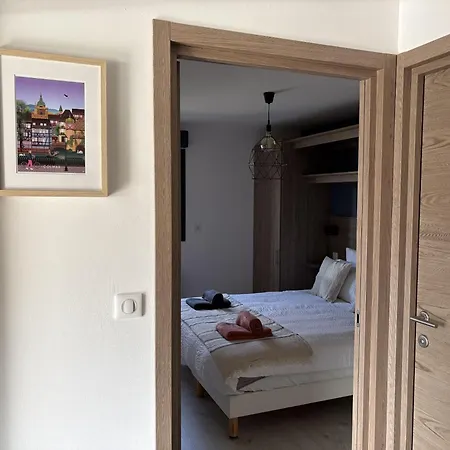 Sweet Escape Et Ferienhaus Turckheim