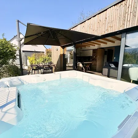 Ferienhaus Sweet Escape Et Turckheim