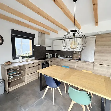 Ferienhaus Sweet Escape Et Turckheim