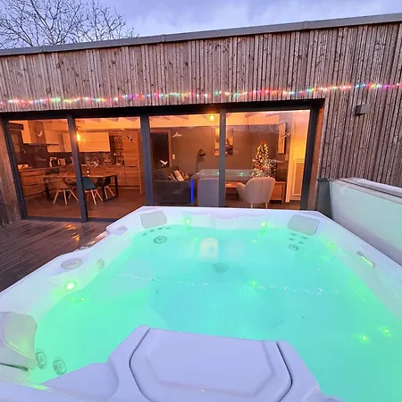 Sweet Escape Et Ferienhaus *
