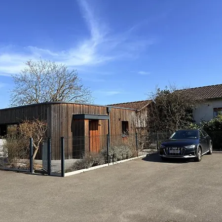 Sweet Escape Et Ferienhaus Turckheim