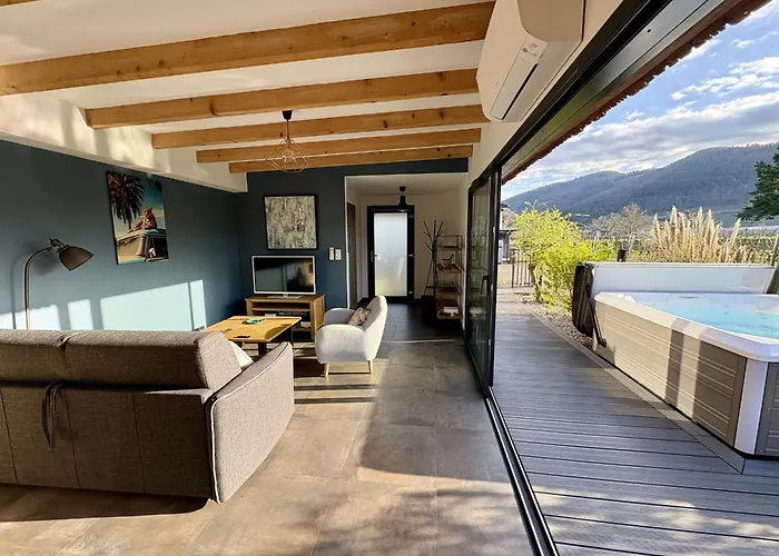 בית נופש Sweet Escape Et