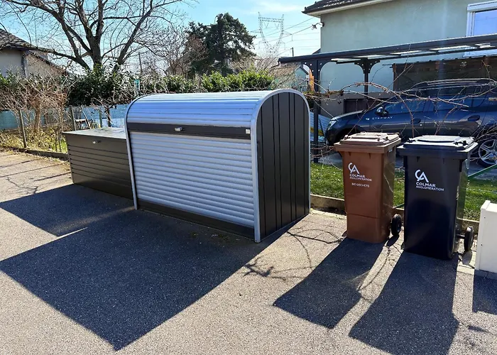 בית נופש Sweet Escape Et טורקהיים