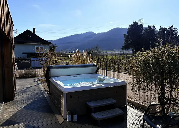 Sweet Escape Et Turckheim