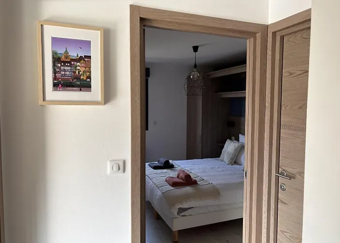 Sweet Escape Et Casa vacanze Turckheim
