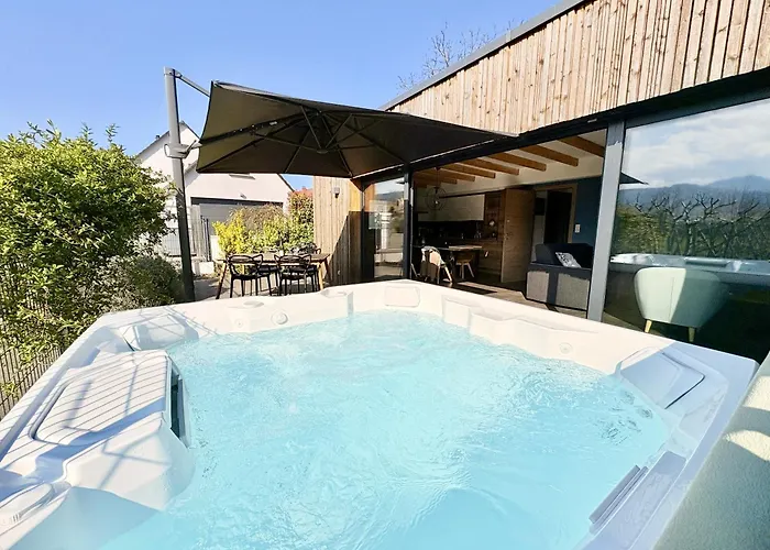 Casa vacanze Sweet Escape Et Turckheim