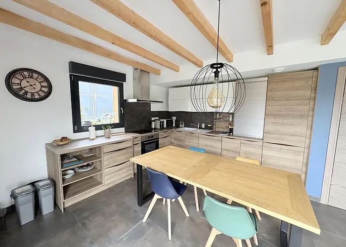 Casa vacanze Sweet Escape Et Turckheim