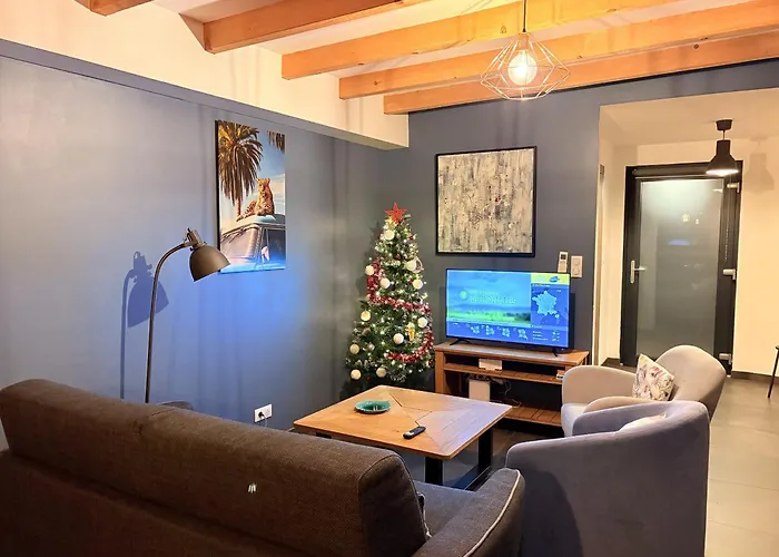 בית נופש Sweet Escape Et *