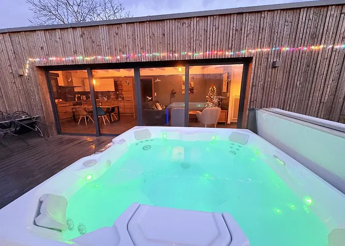 Sweet Escape Et בית נופש *