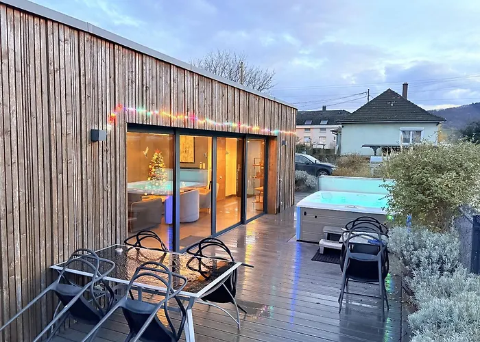 בית נופש Sweet Escape Et